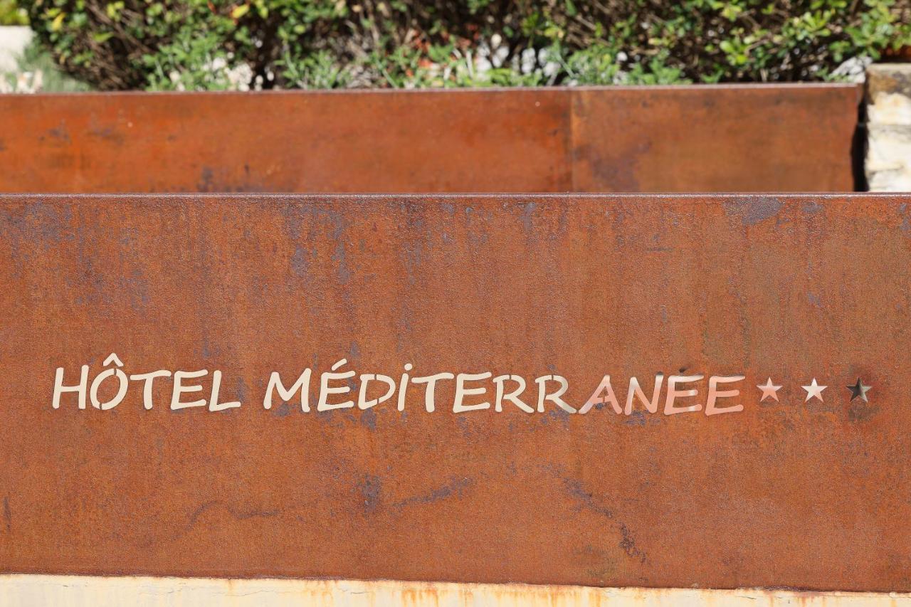 Hotel Mediterranee Collioure Exterior photo