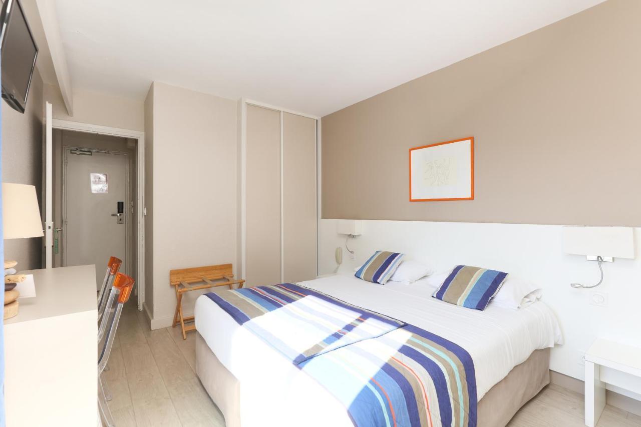 Hotel Mediterranee Collioure Exterior photo