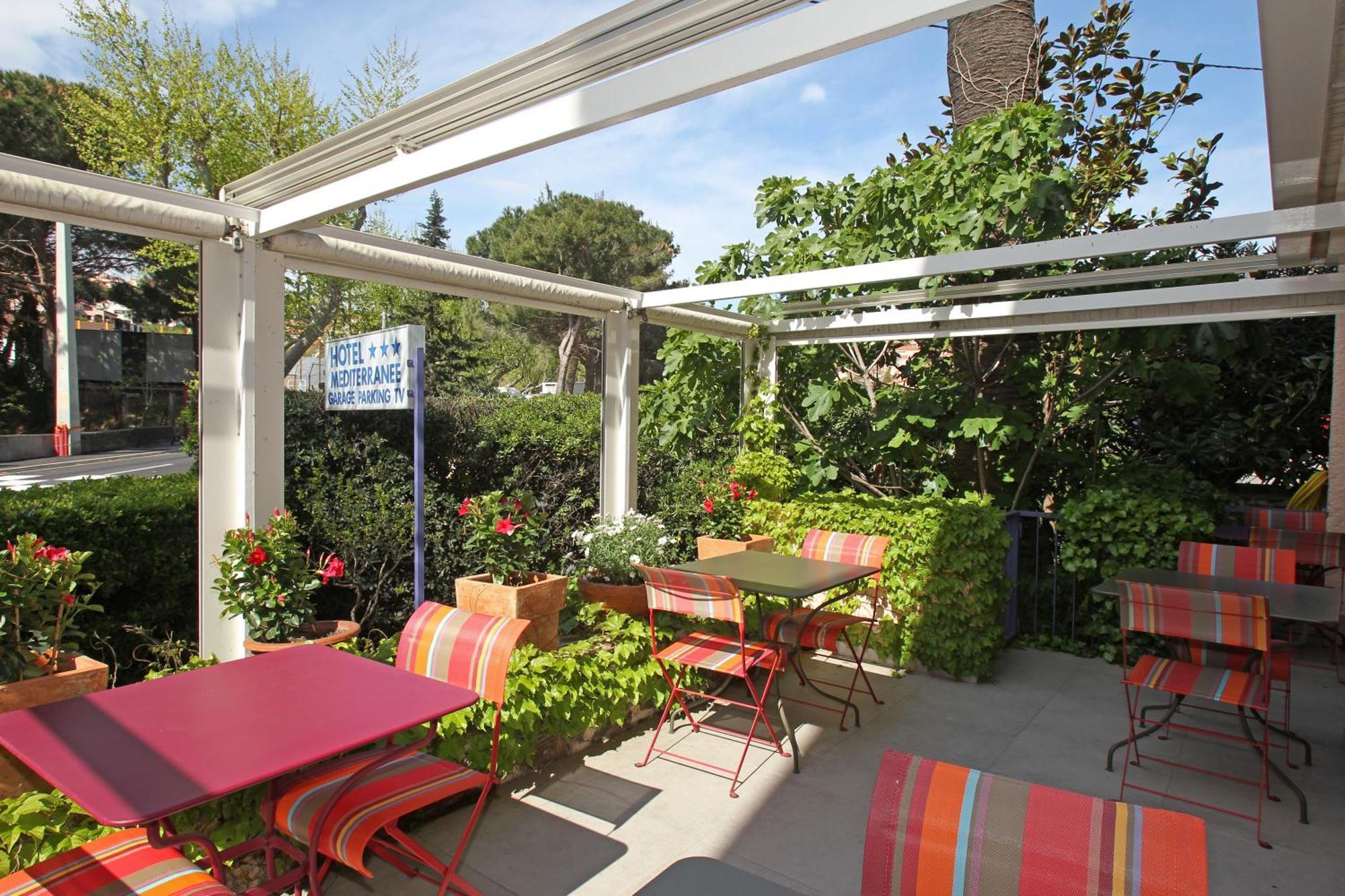 Hotel Mediterranee Collioure Exterior photo