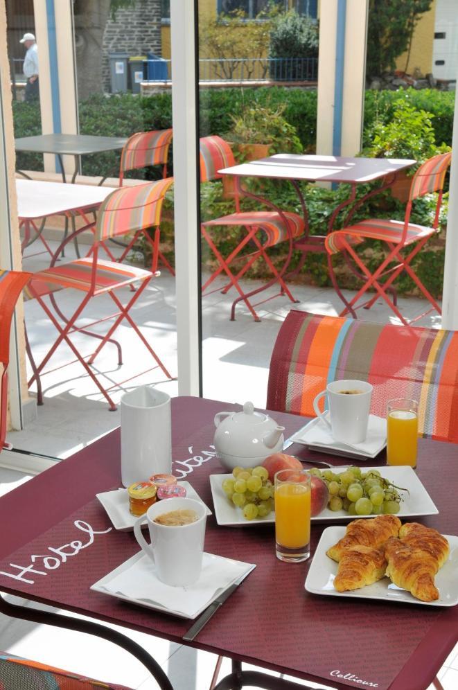 Hotel Mediterranee Collioure Exterior photo